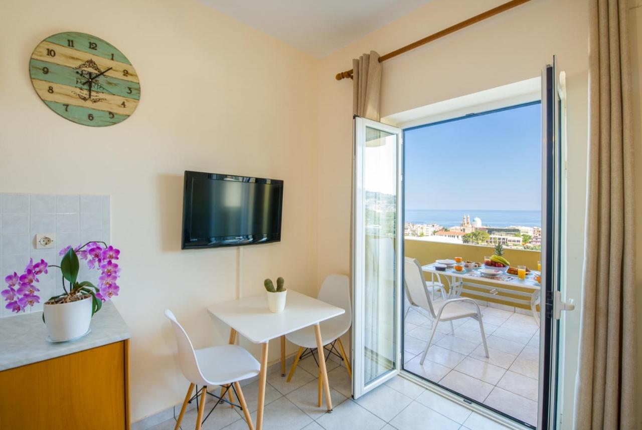 Casa Di Halepa Lägenhet Chania  Exteriör bild