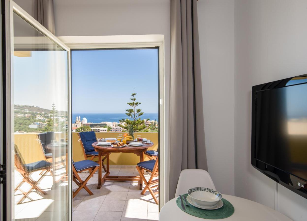 Casa Di Halepa Lägenhet Chania  Exteriör bild