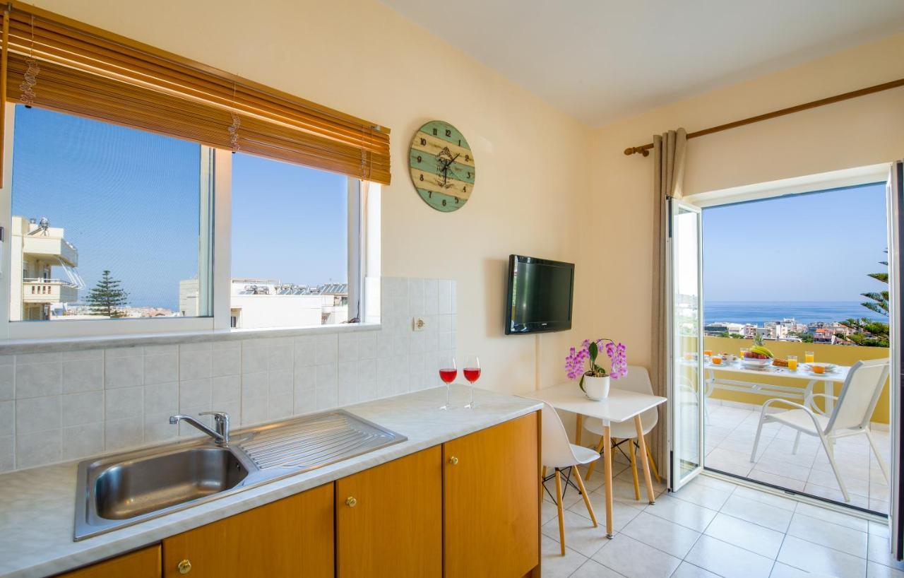 Casa Di Halepa Lägenhet Chania  Exteriör bild
