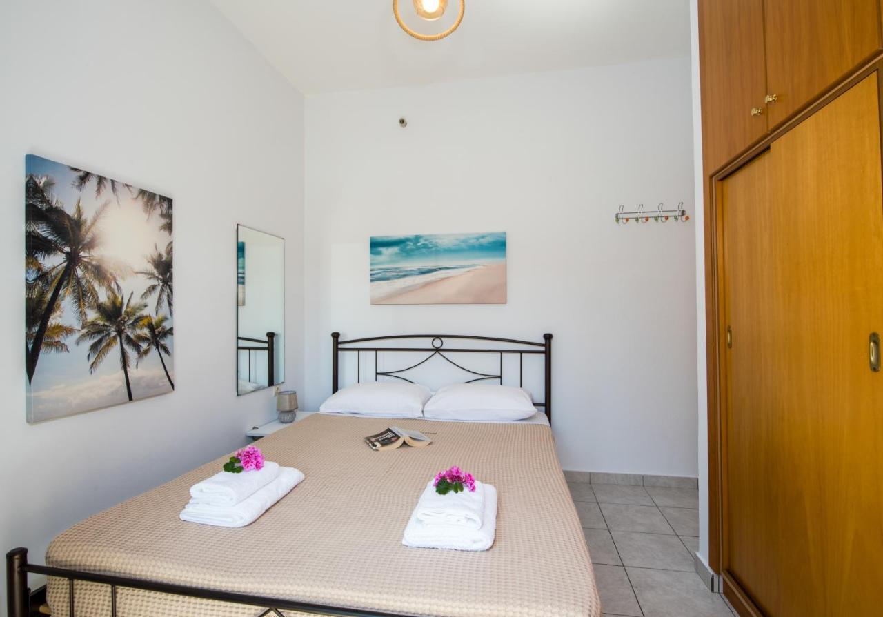Casa Di Halepa Lägenhet Chania  Exteriör bild