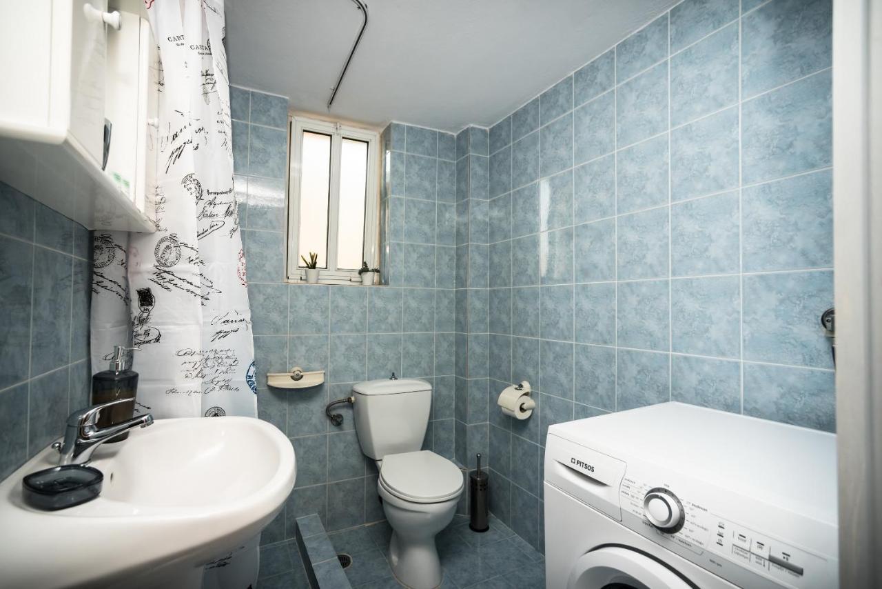 Casa Di Halepa Lägenhet Chania  Exteriör bild