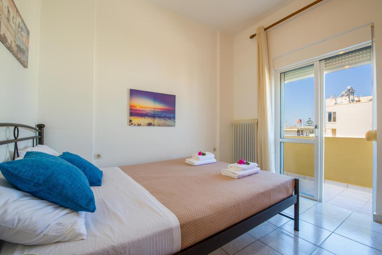Casa Di Halepa Lägenhet Chania  Exteriör bild
