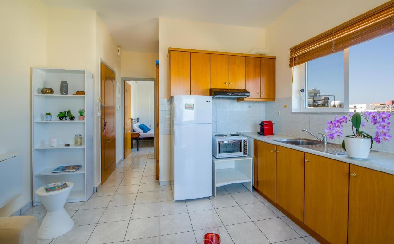 Casa Di Halepa Lägenhet Chania  Exteriör bild