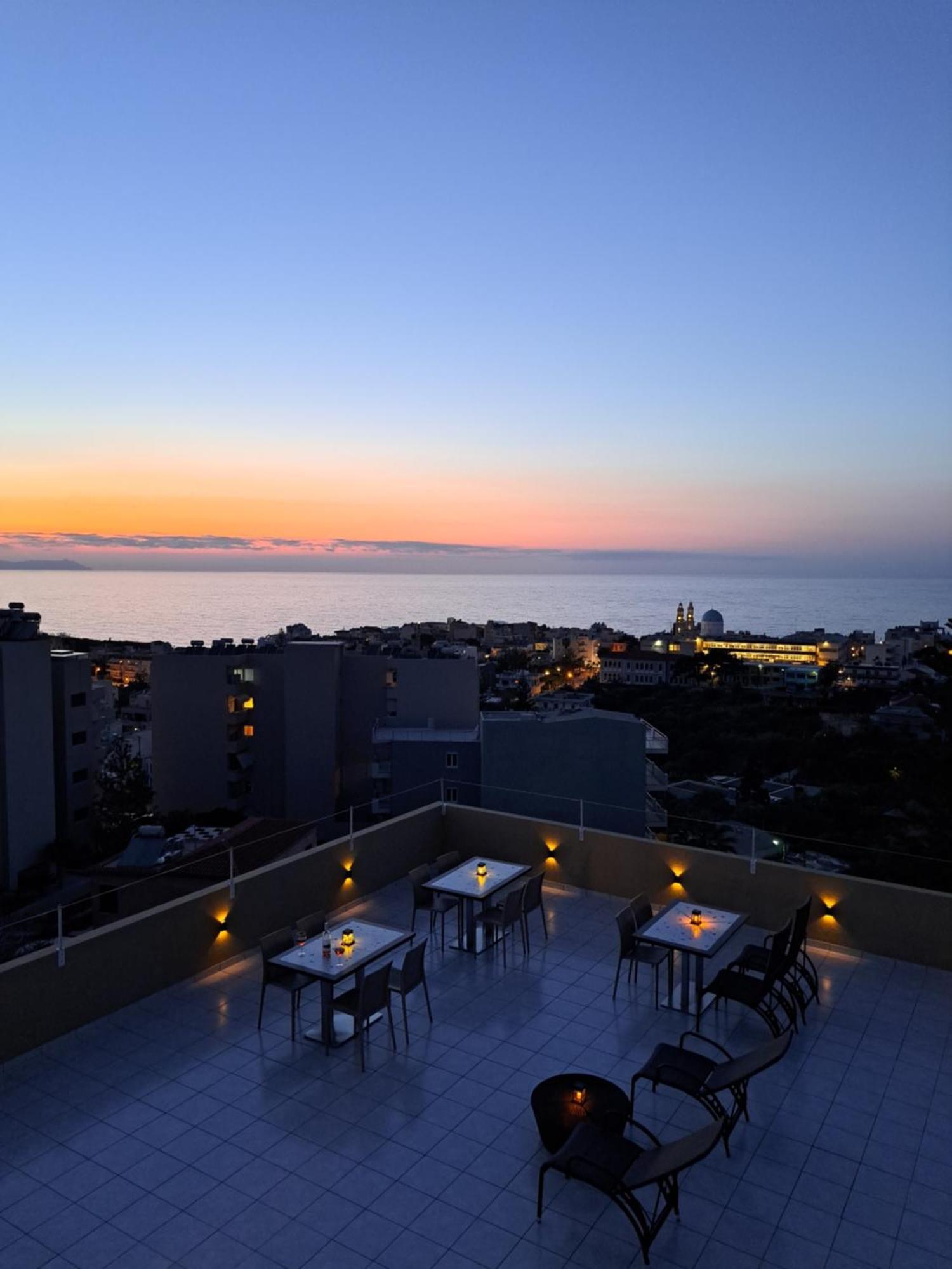 Casa Di Halepa Lägenhet Chania  Exteriör bild