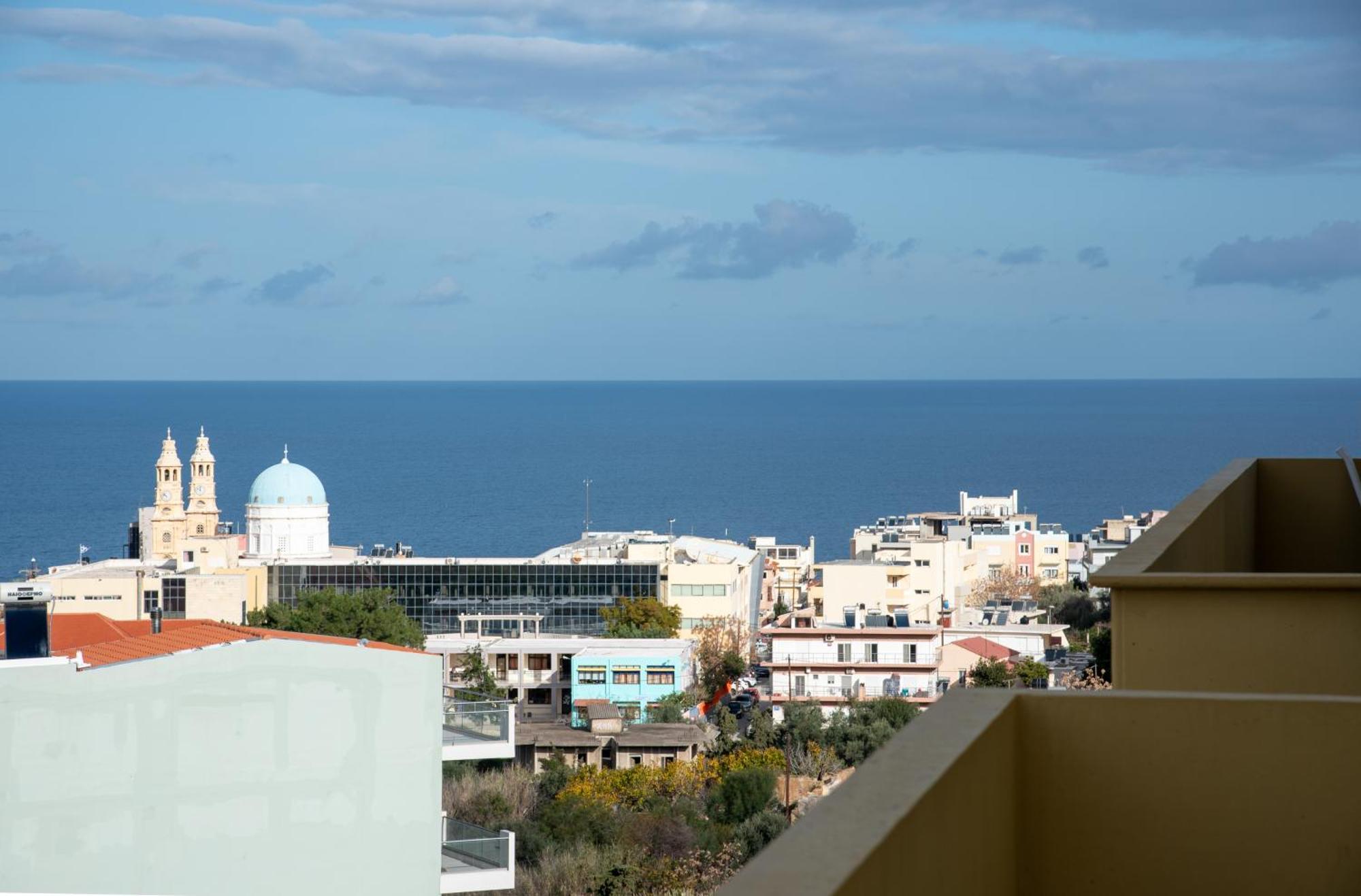 Casa Di Halepa Lägenhet Chania  Exteriör bild