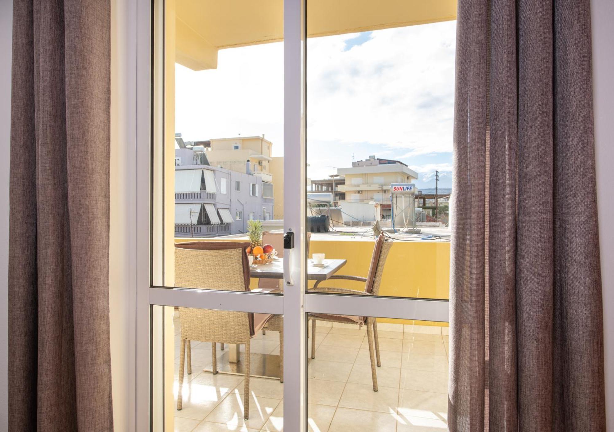 Casa Di Halepa Lägenhet Chania  Exteriör bild